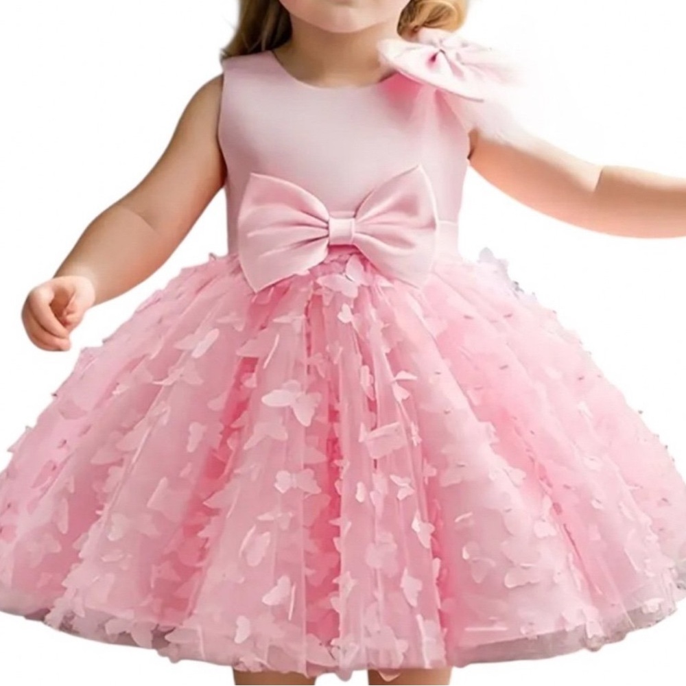 Toddler Girl Dress (US Size 3T)